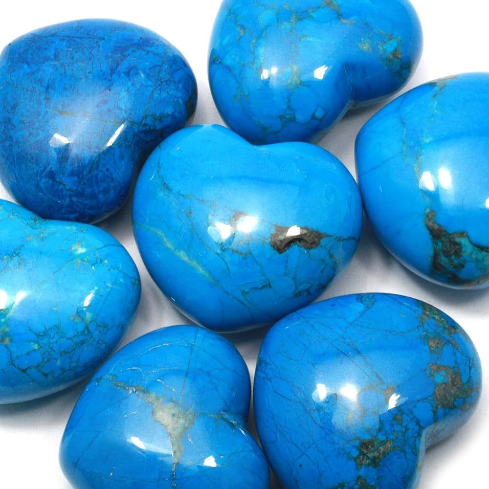 Blue Howlite
