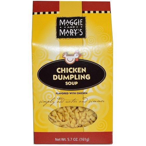 Chicken Dumpling Soup