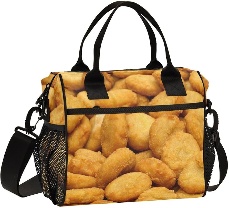 Chicken Lunch Bag