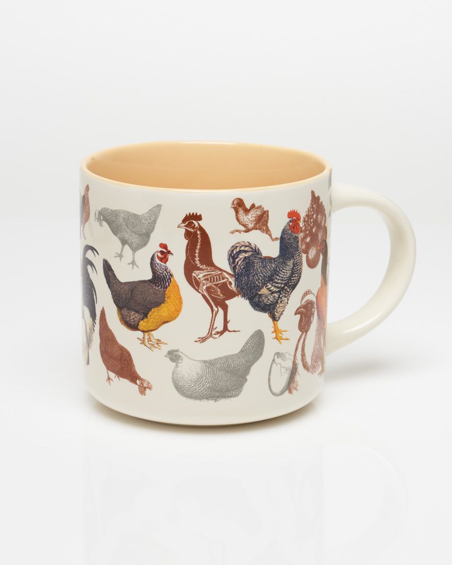 Chicken Mug