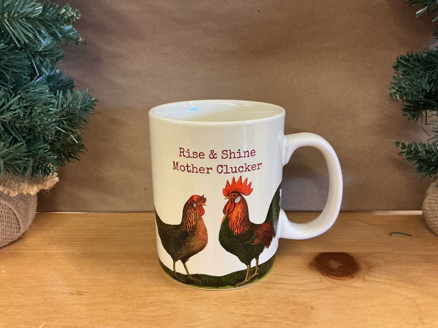 Rise &amp; Shine Chicken - Mug