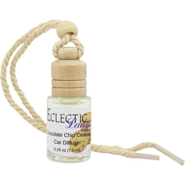 Chocolate Chip Cookies Car Air Freshener