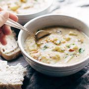 Creamy Potato Soup