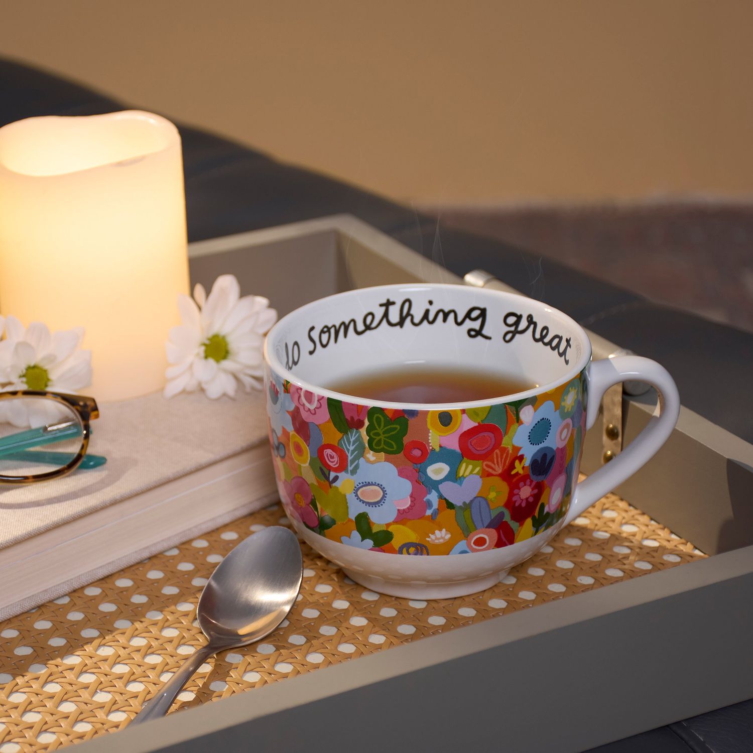 Do Somethung Great Mug