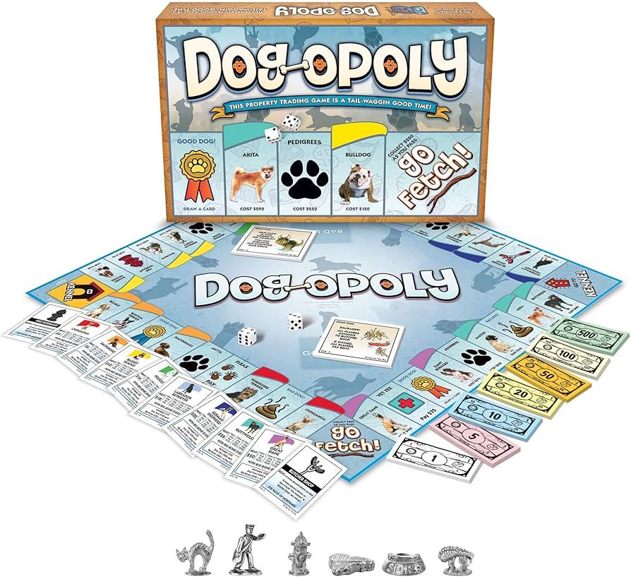 Dog Opoly