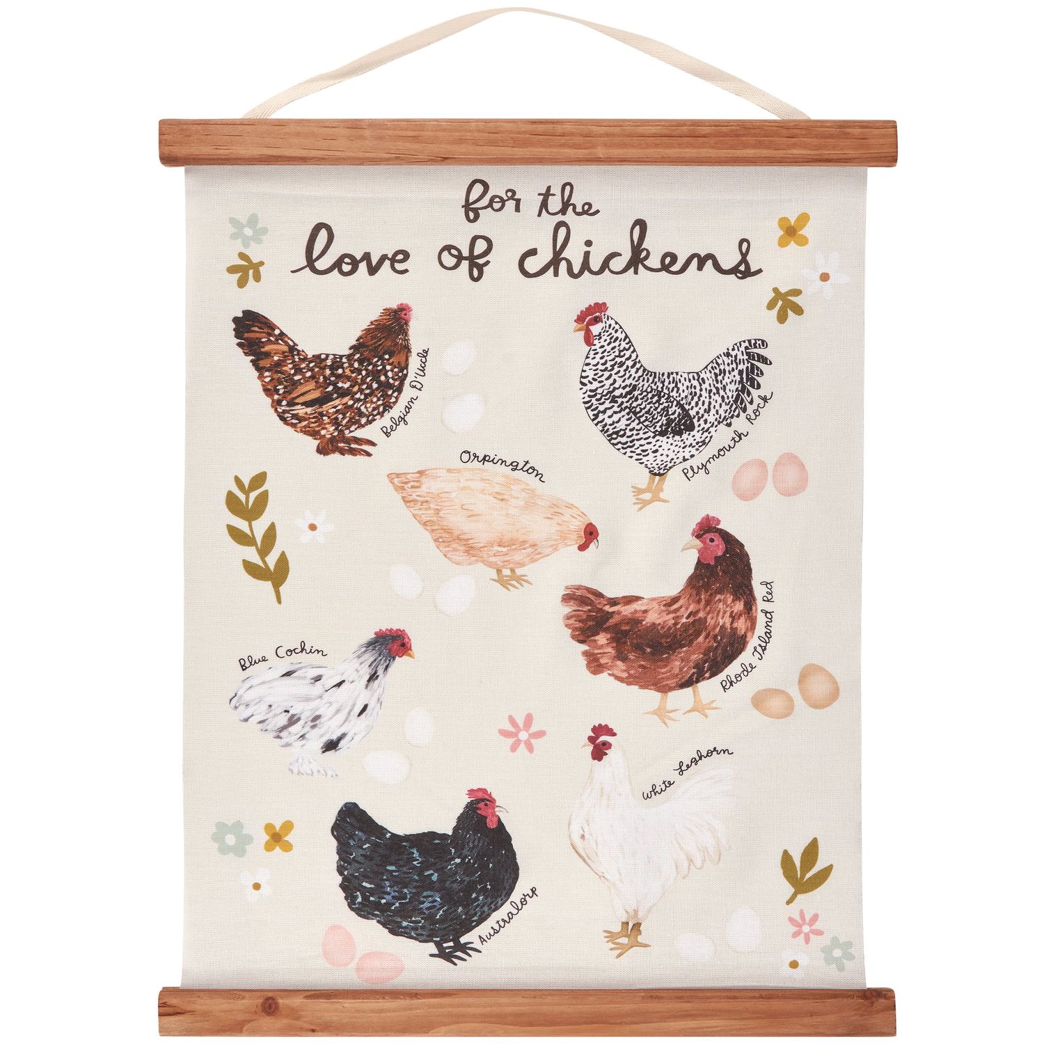 For The Love Of Chickens