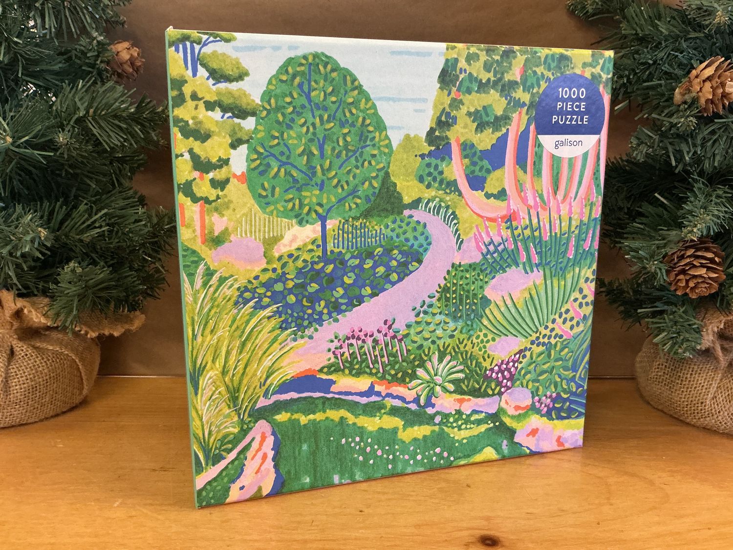 High Grove – 1000 Piece - 20” x 27”