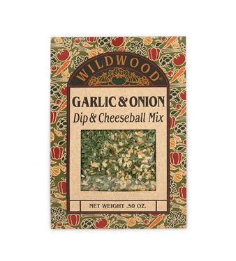 Garlic &amp; Onion Dip Mix