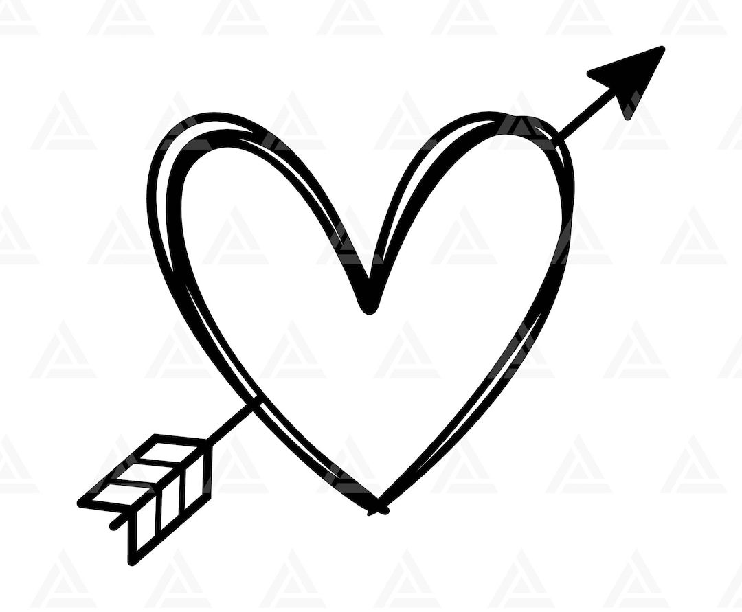 Heart Arrow