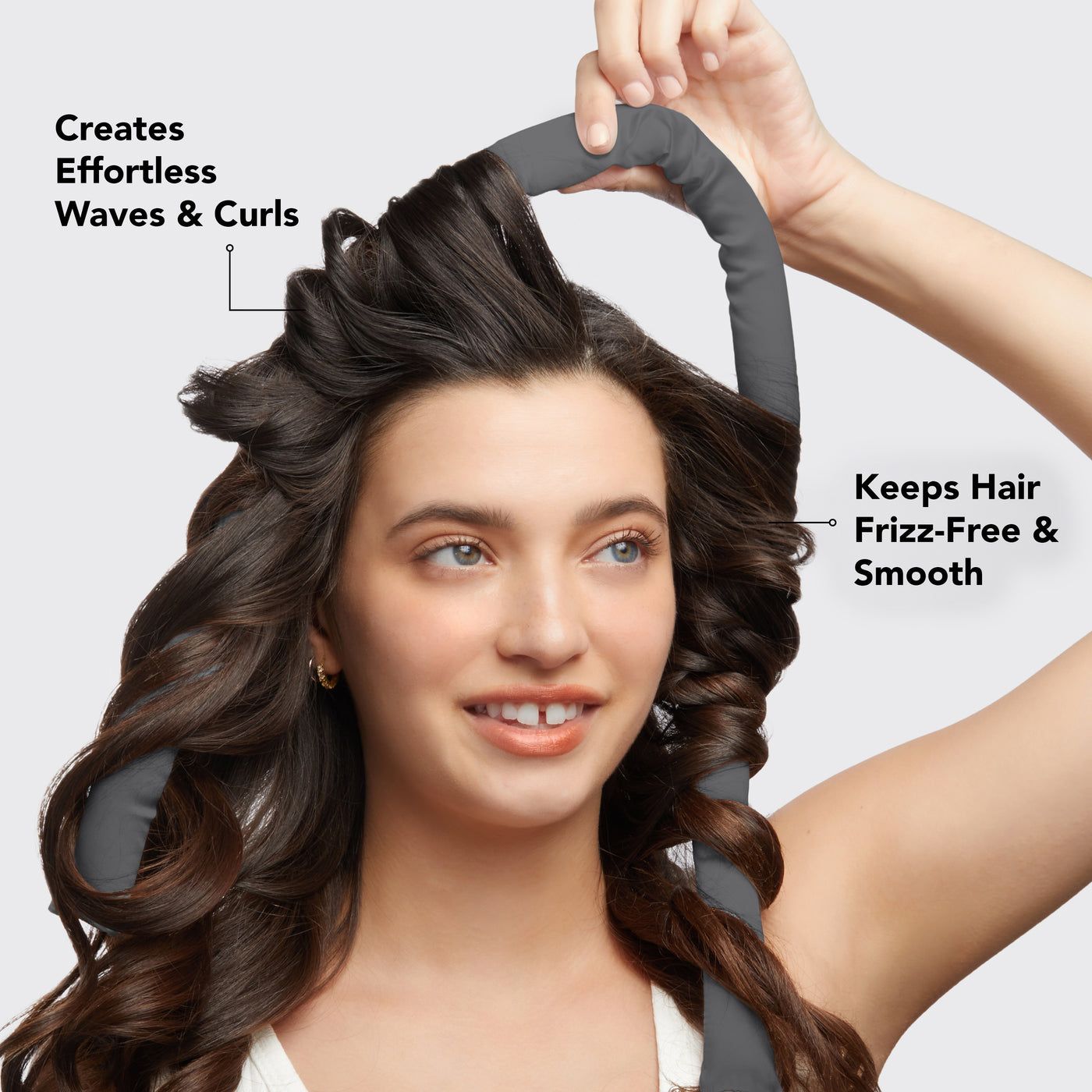 Heatless Curling Set