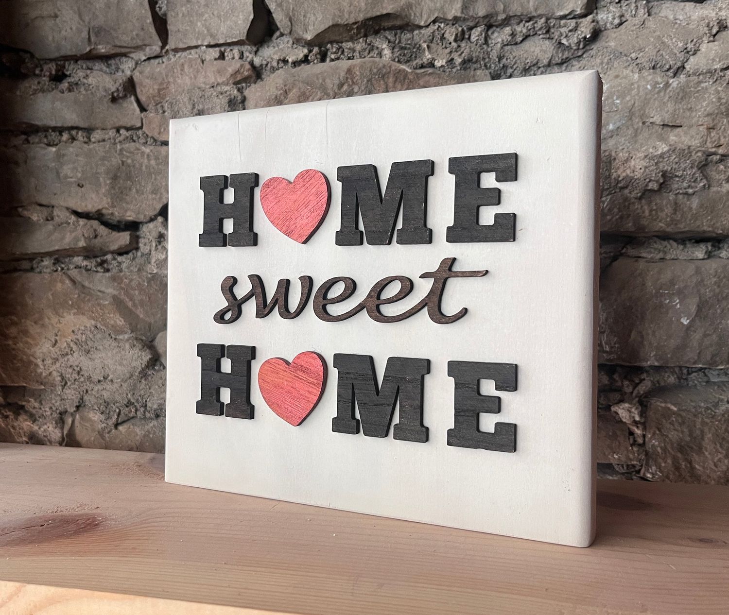 Home Sweet Home Sign 106121