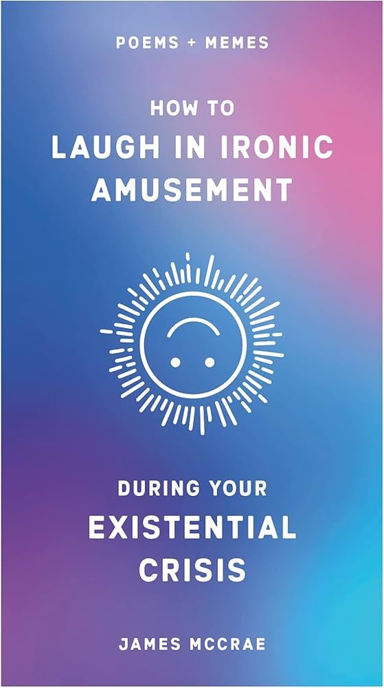 How To Laugh In Ironic Amusement