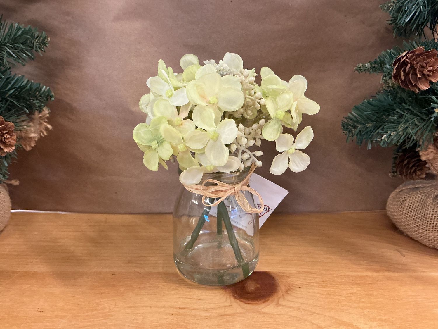 Hydrangeas - Faux Plant