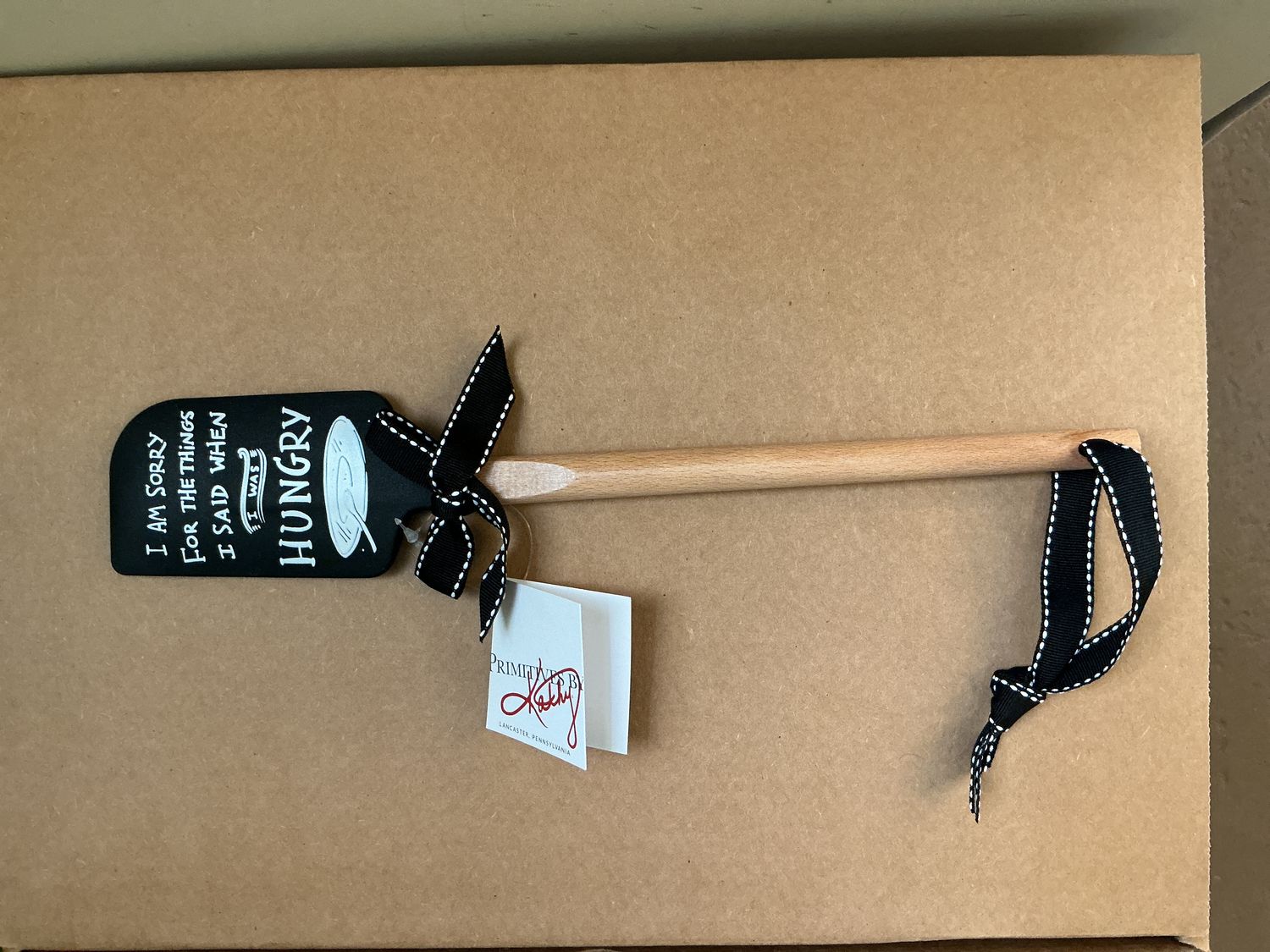 Hungry Spatula