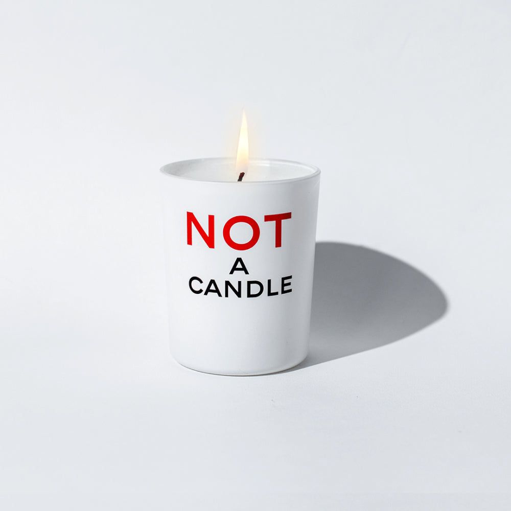 Its Not What We Have Candle