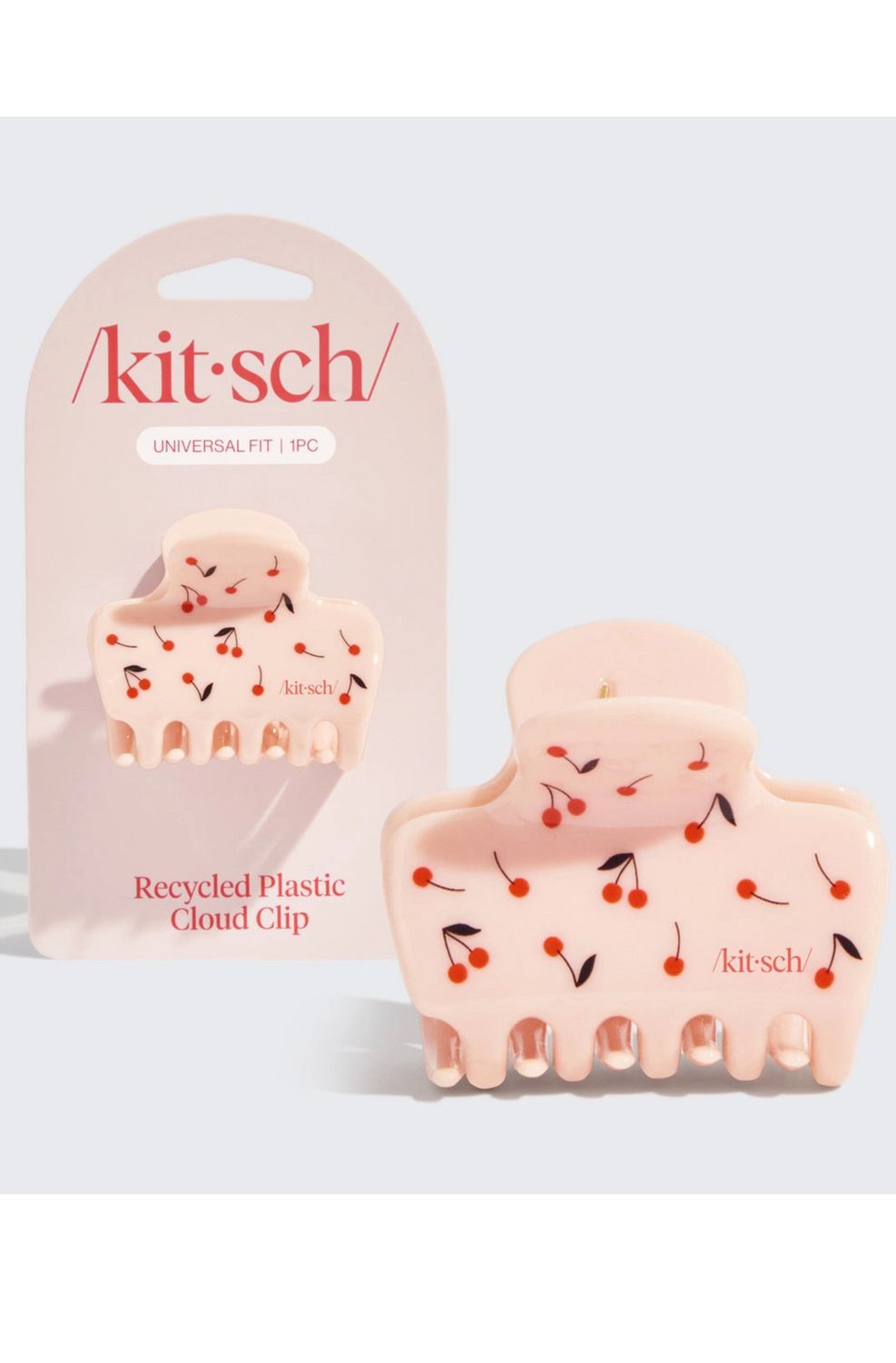 KITSCH Recycled Plastic Medium Cloud Clip