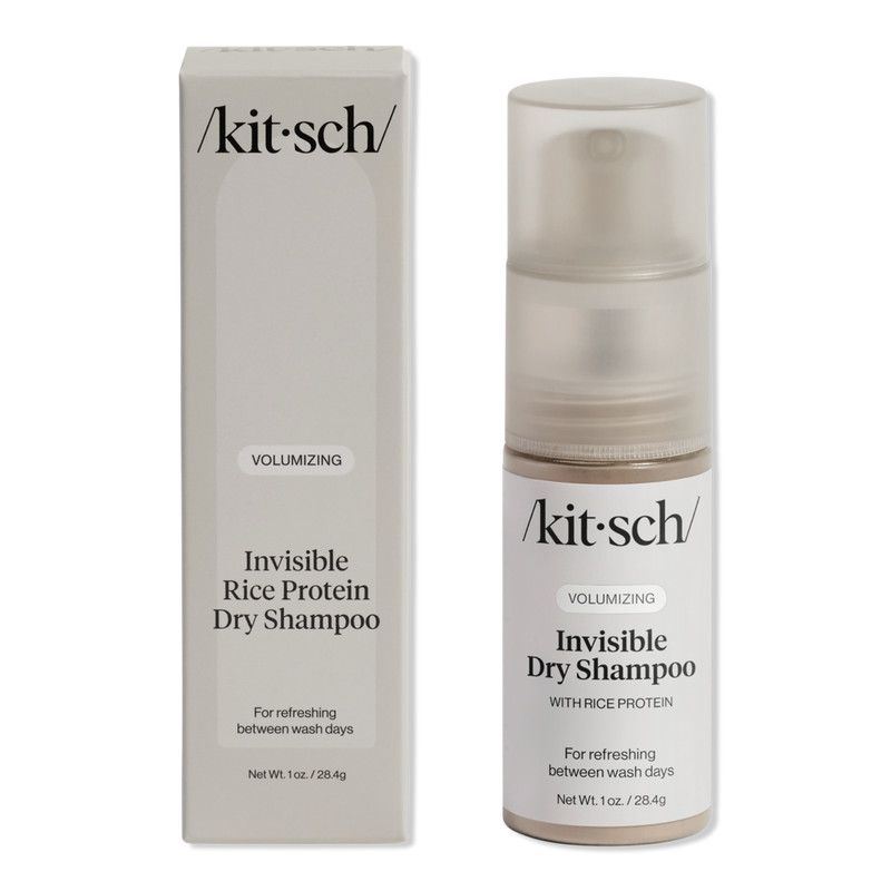 Kitsch Volumizing Rice Protein Dry Shampoo