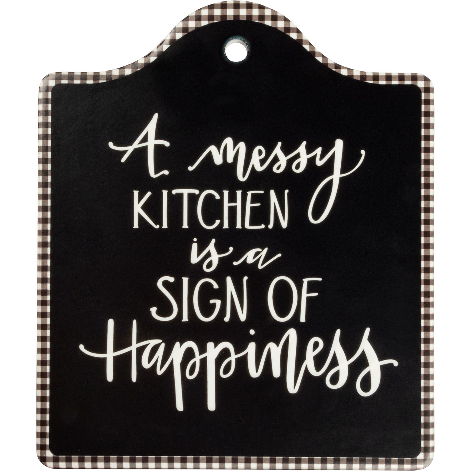 Messy Kitchen Trivet