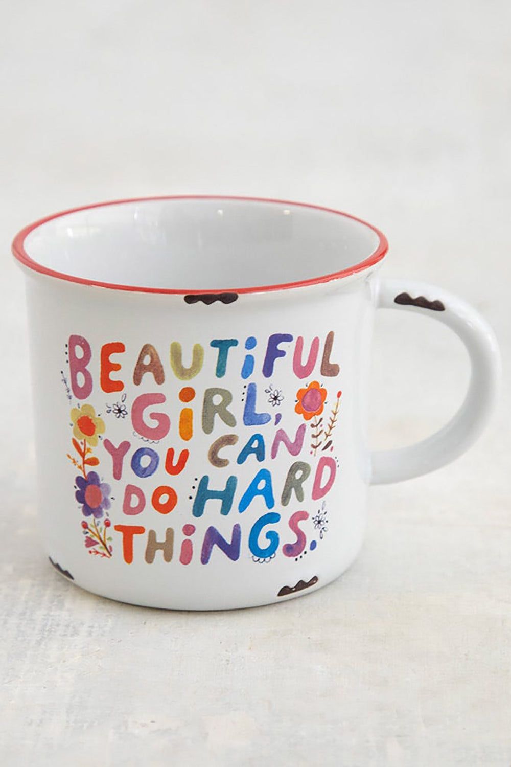 Beautiful Girl Mug