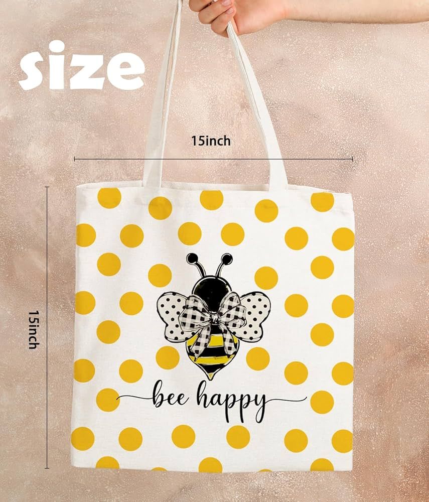 Bee Happy Bag