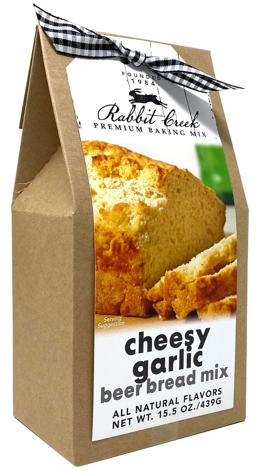 Beer Bread Baking Mix