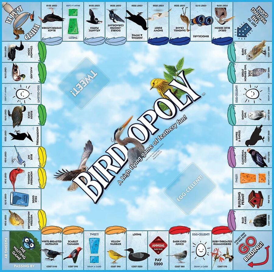 Bird Opoly