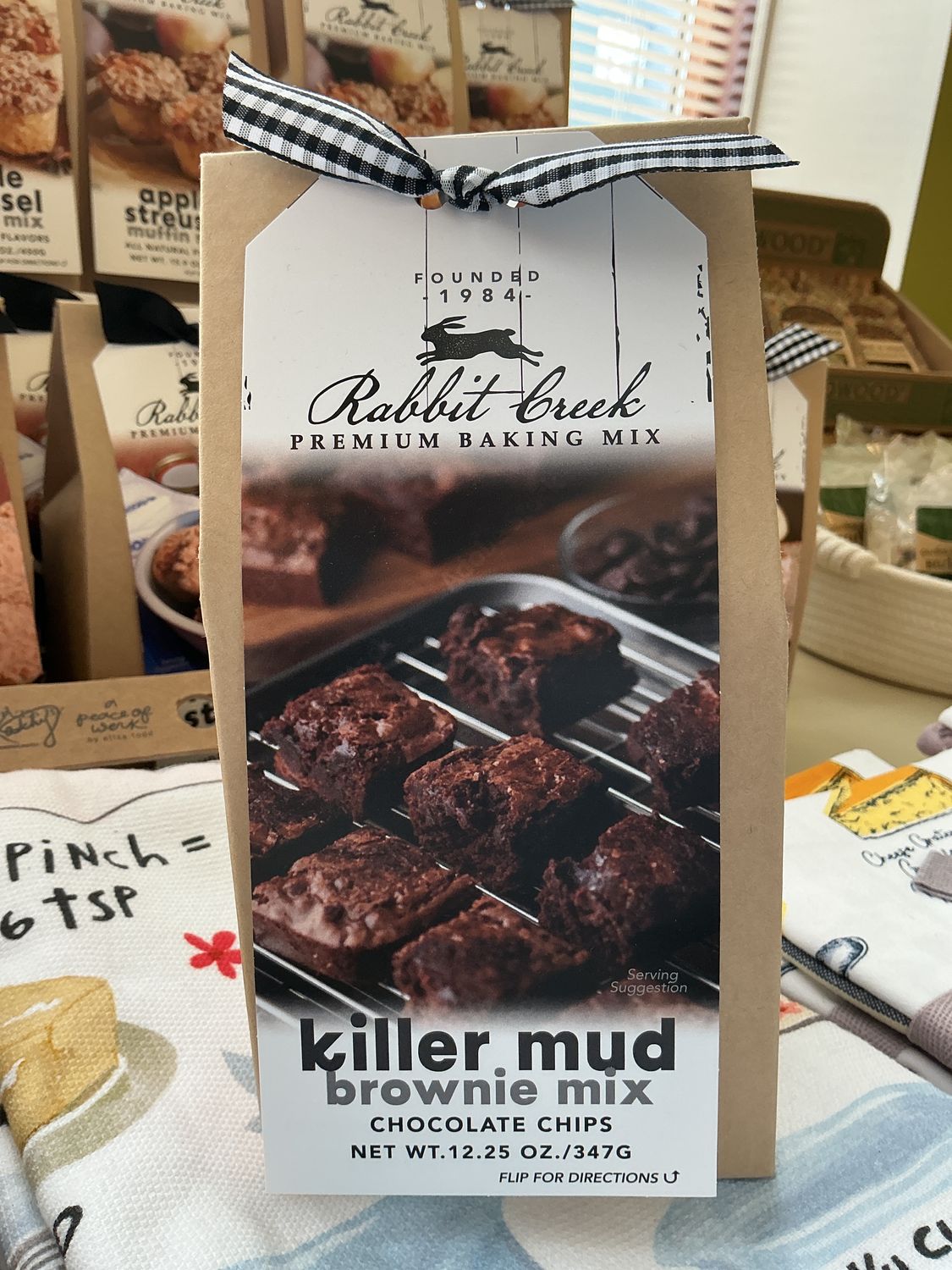 Brownie Mix