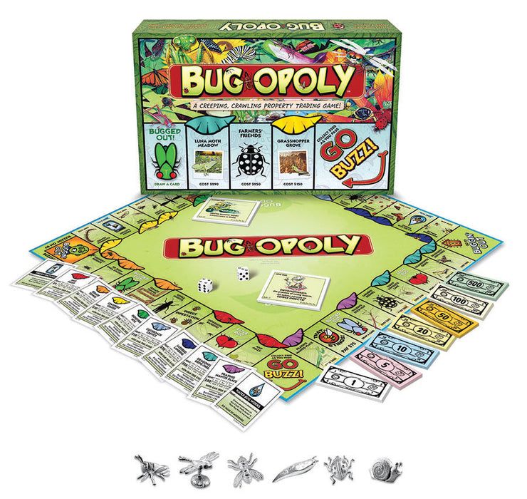 Bug Opoly