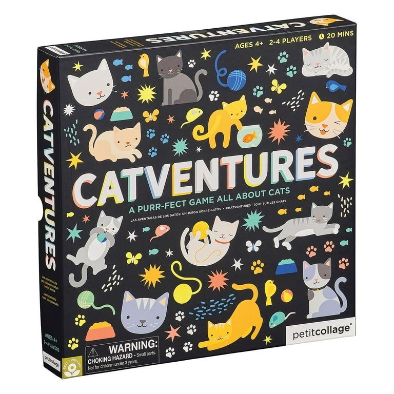 Catventures - Game