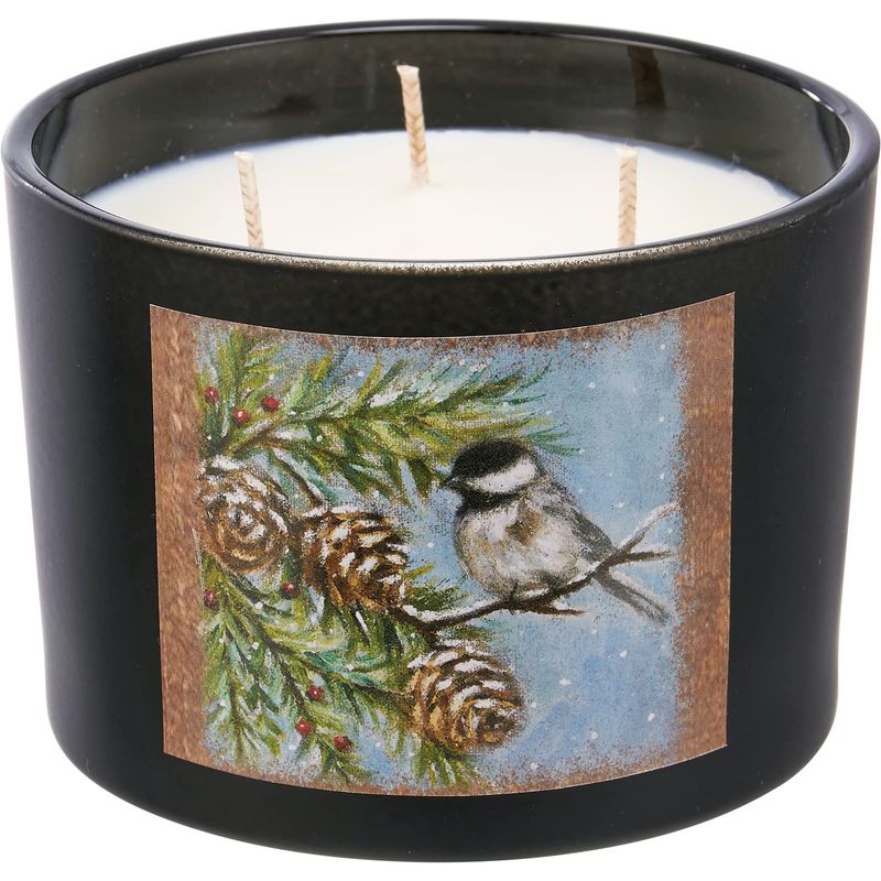 Chickadee - Spruce - Candle