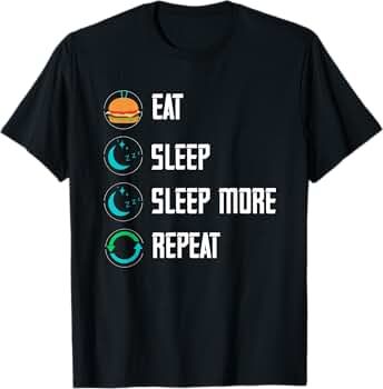 Eat Sleep Repeat