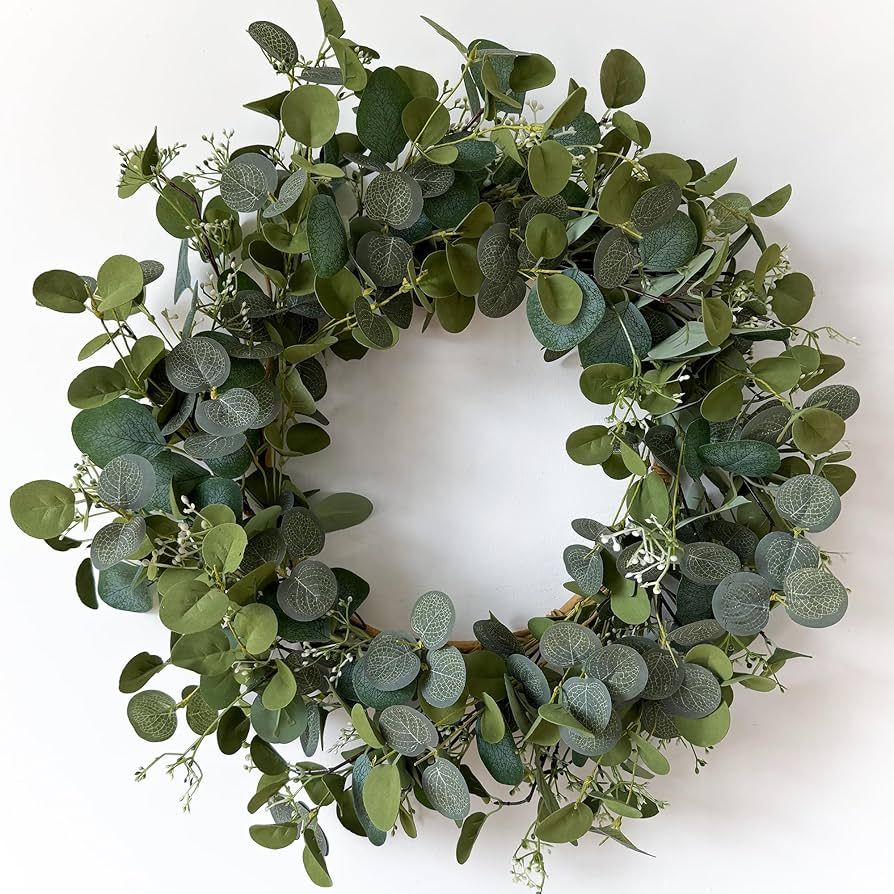 Eucalyptus Wreath
