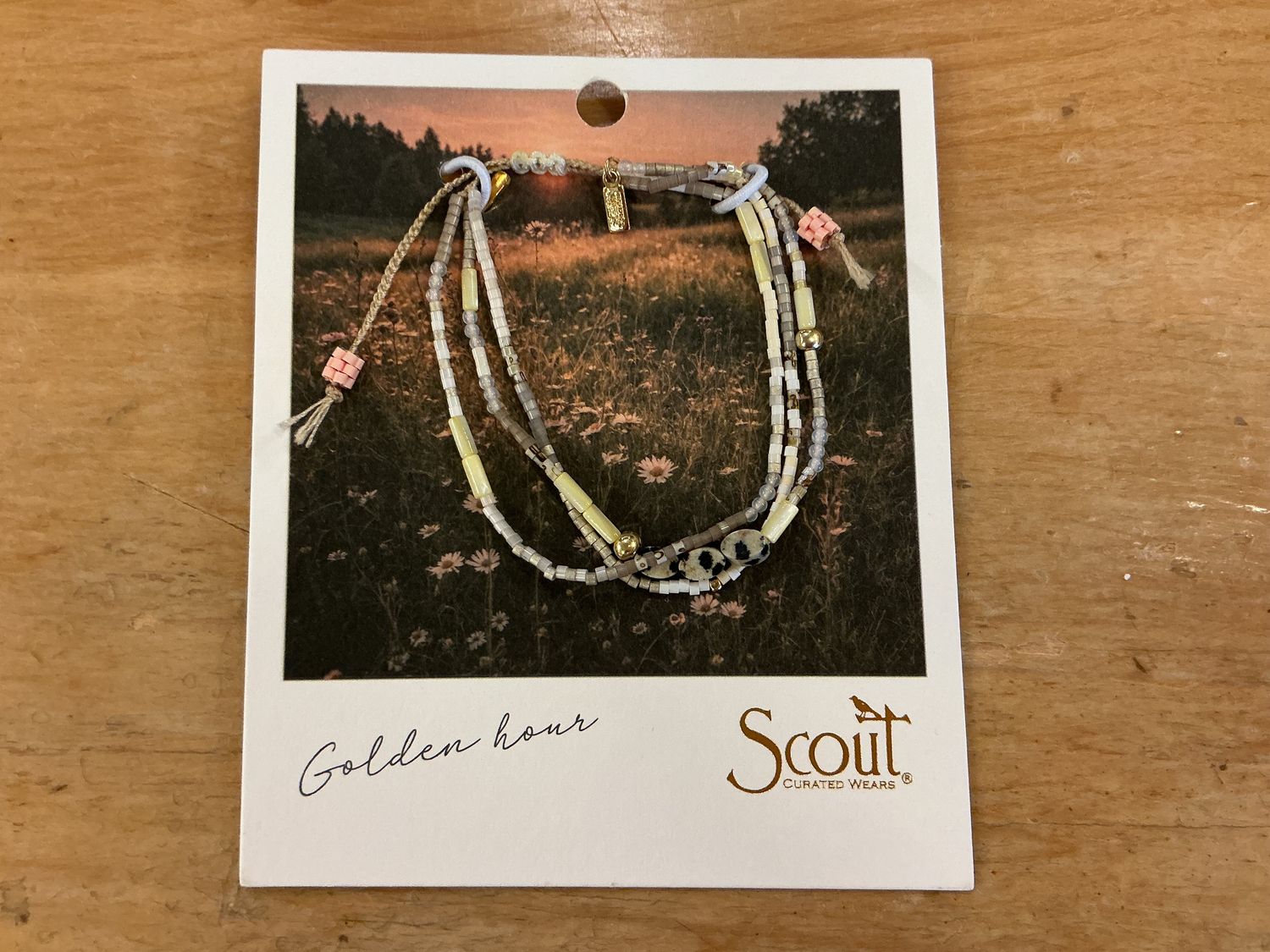 Golden Hour - Bracelet