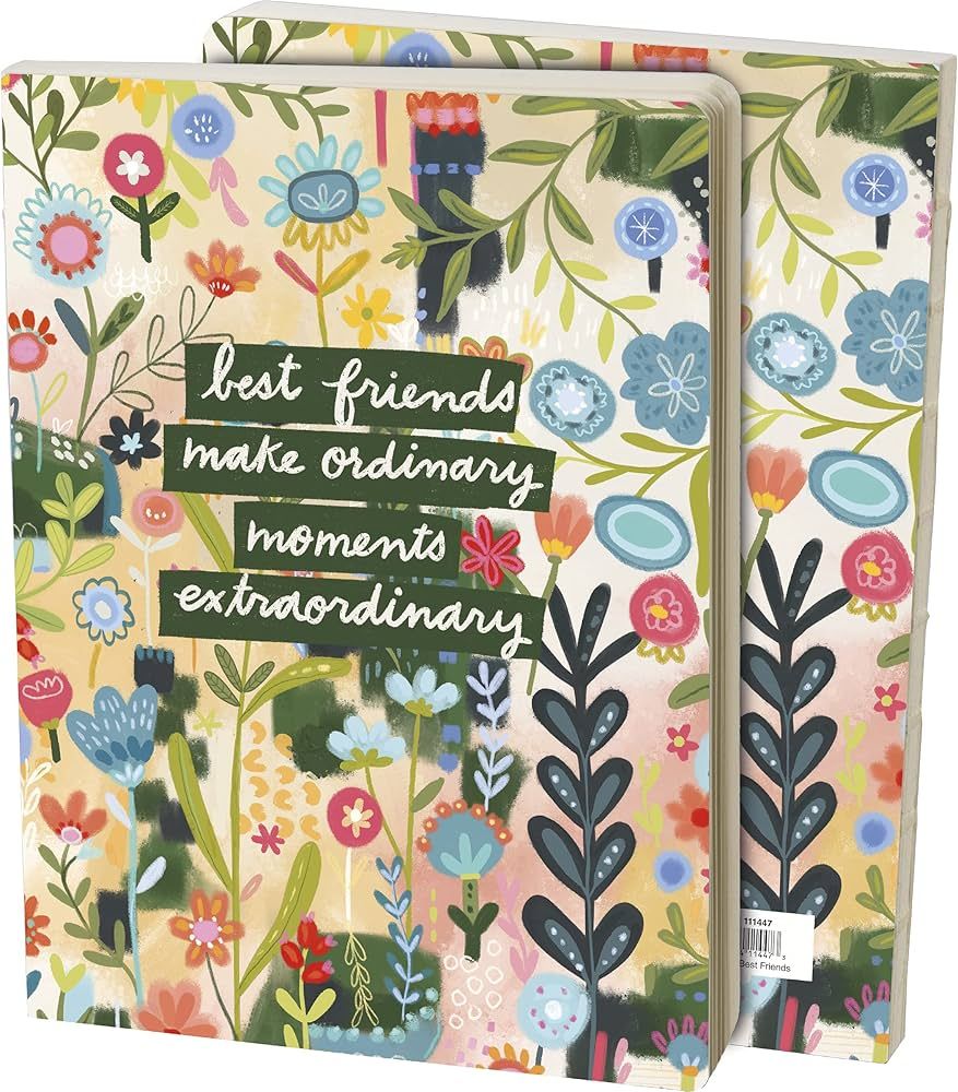 Journal - Best Friend