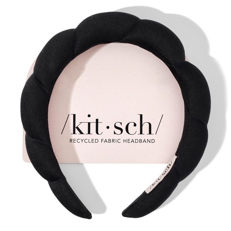 Kitsch Recycled Fabric Headband 1 ea
