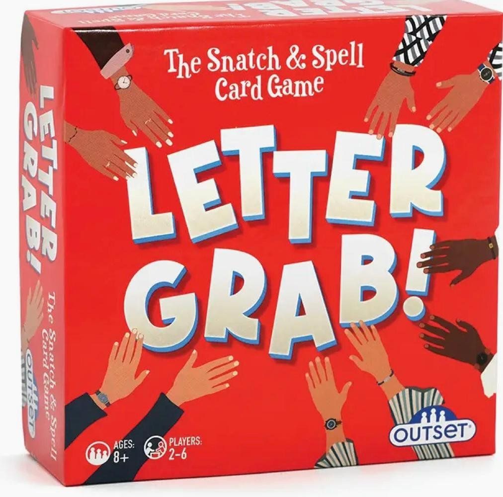 Letter Grab