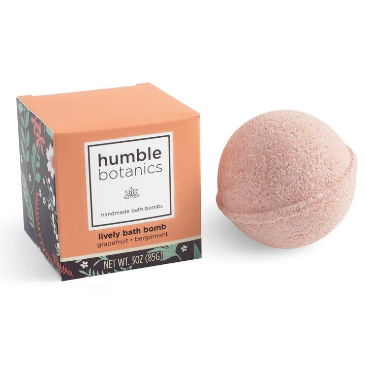 Lively Bath Bomb