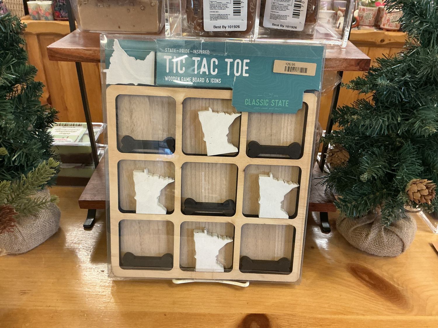 MN Tic Tac Toe