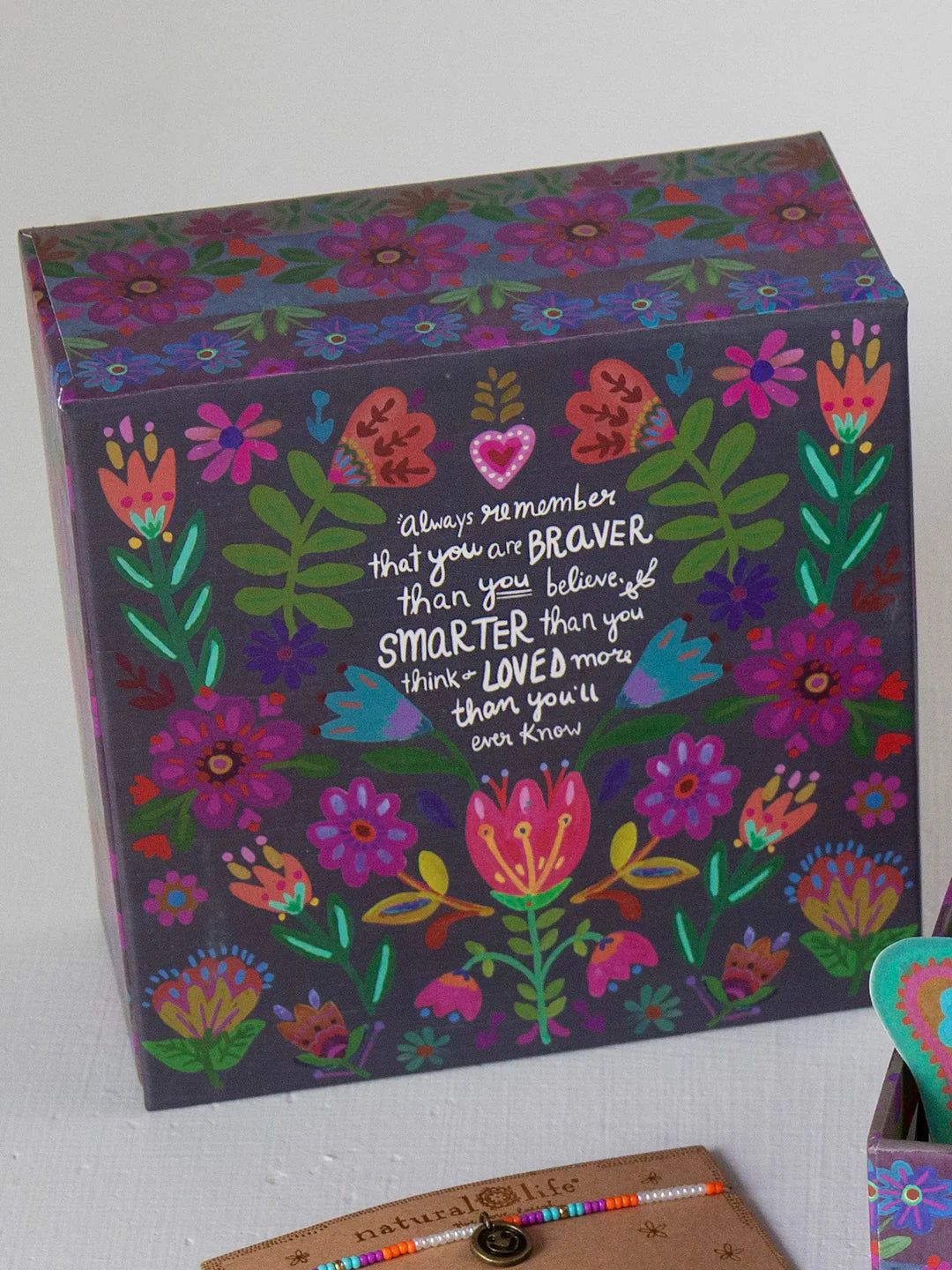 Always Remember Happy Box