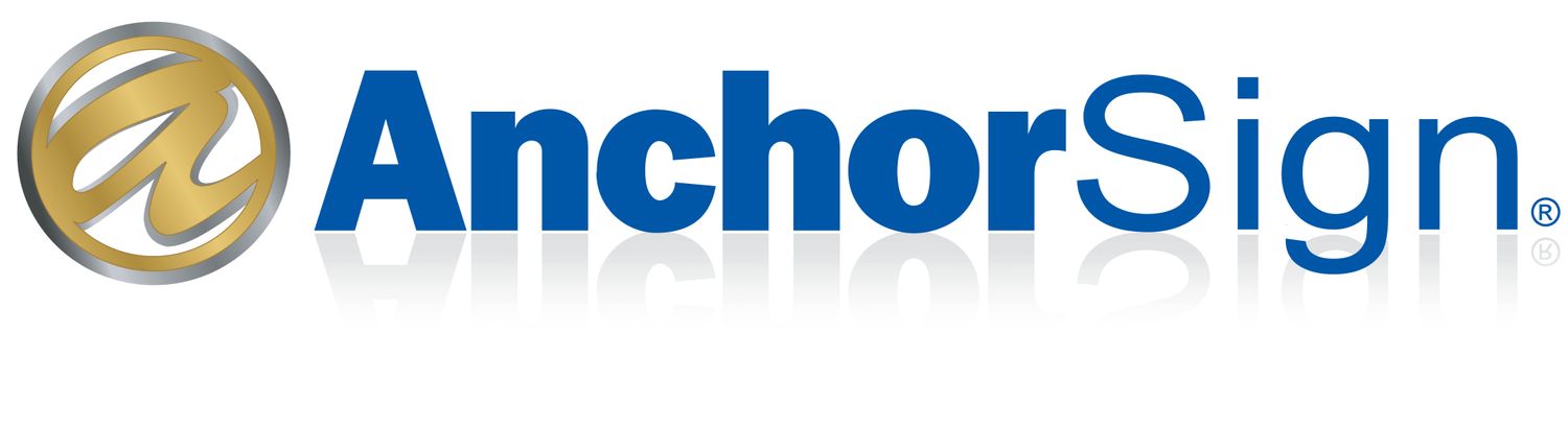 Anchor Sign