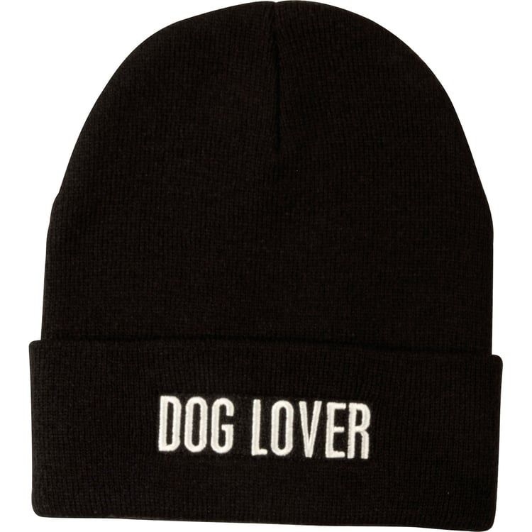 Beanie- Dog Lover