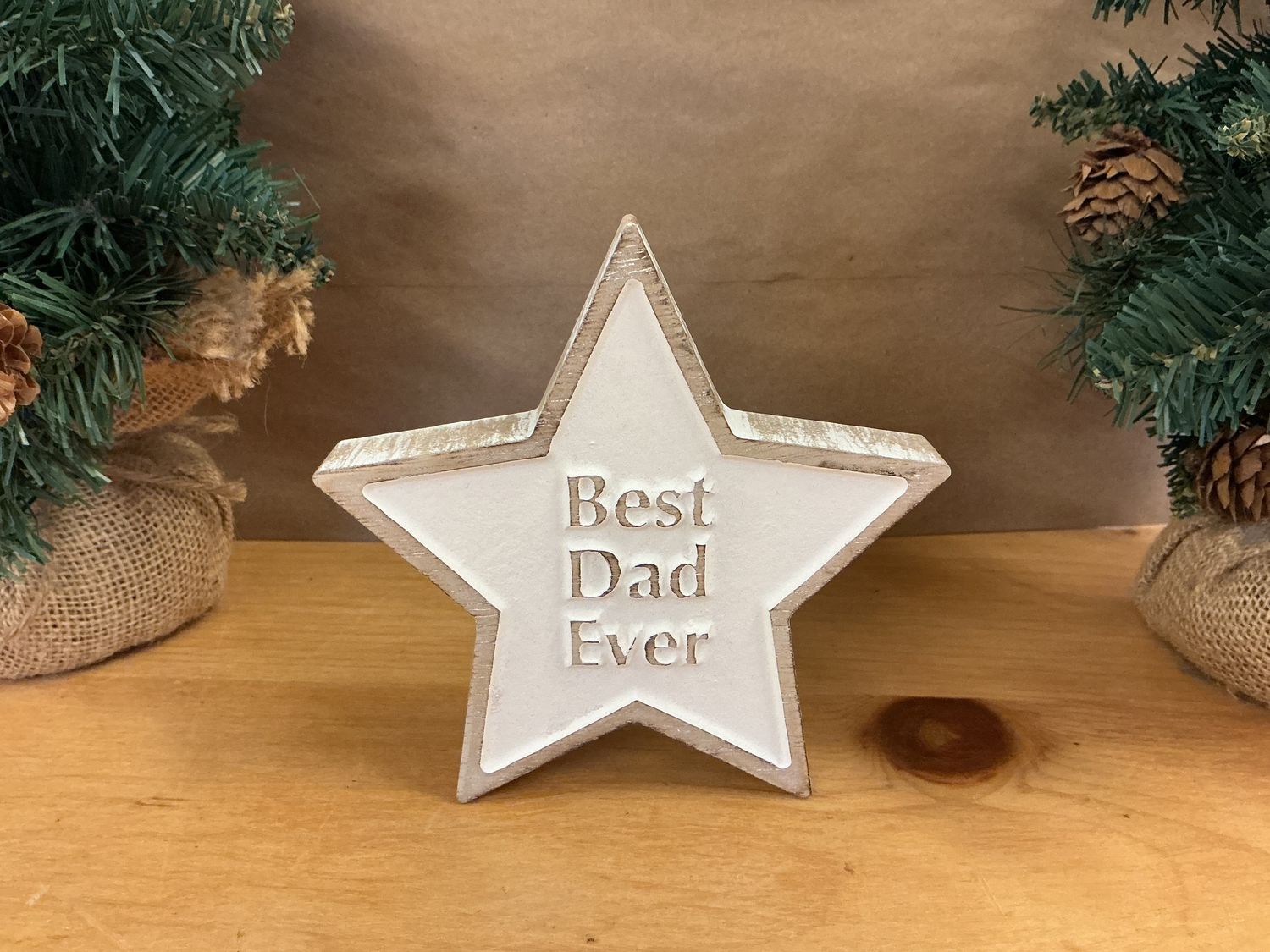 Best Dad Ever - Star Sign