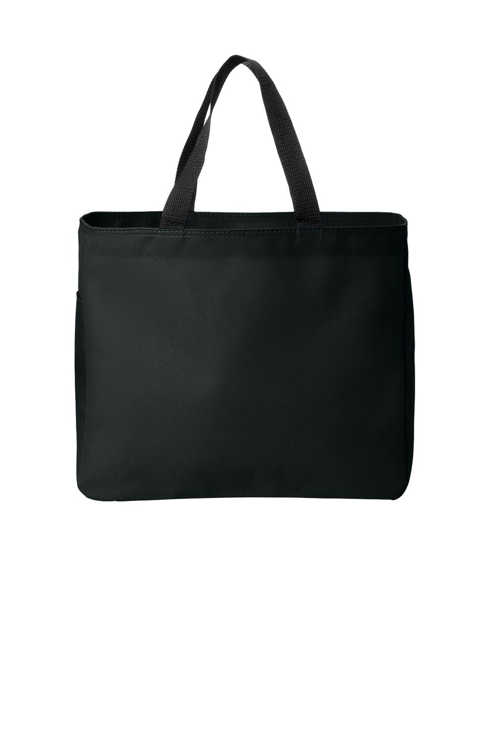 Black Tote