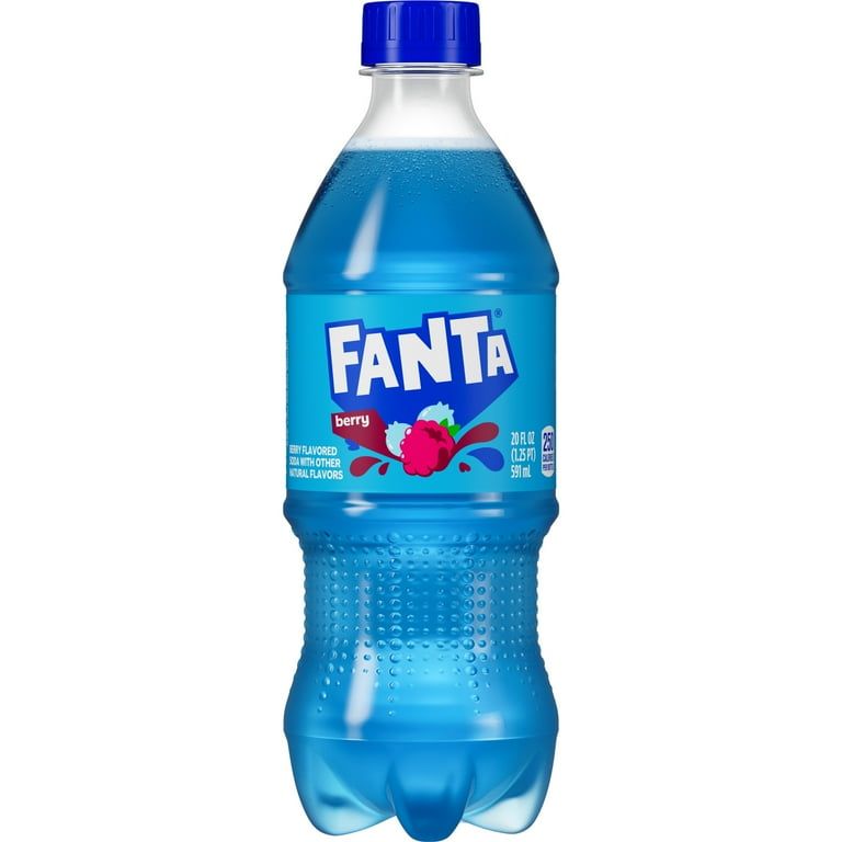 Blue\Berry Sota  Water Bottle