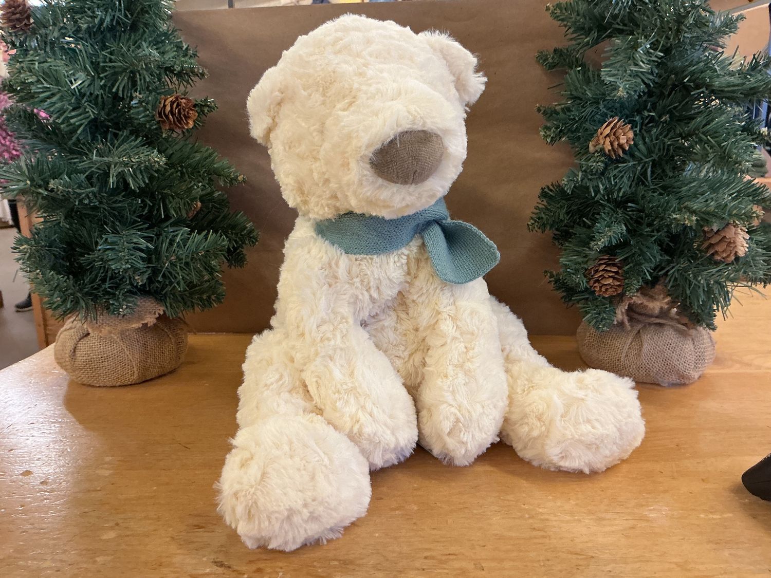 Boris Polar Bear - Plush