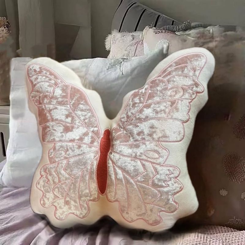 Butterfly Pillow
