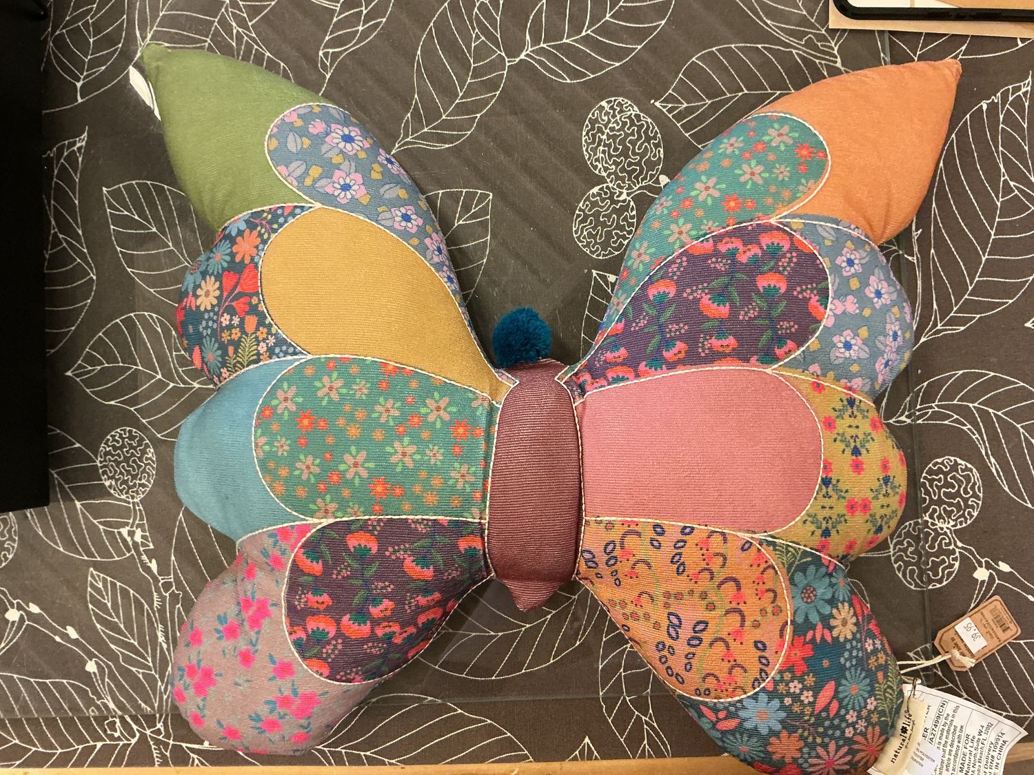 Butterfly - Pillow