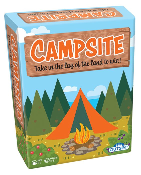 Campsite game