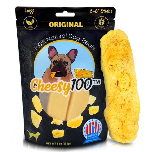 Cheese Dog Treats