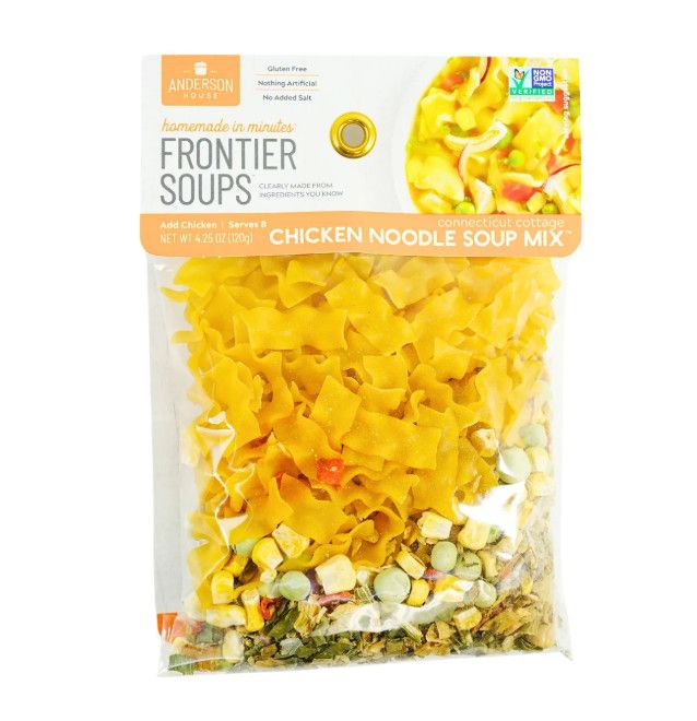 Connecticut Cottage Chicken Noodle Soup Mix